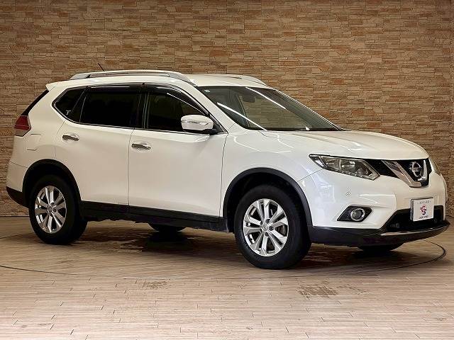 日産&nbsp;エクストレイルの画像15