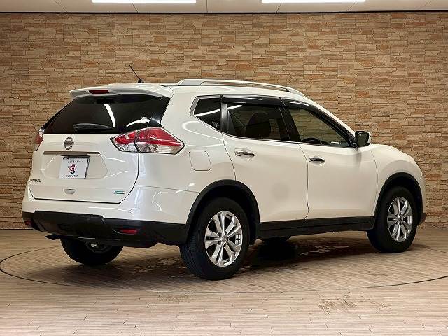 日産&nbsp;エクストレイルの画像16
