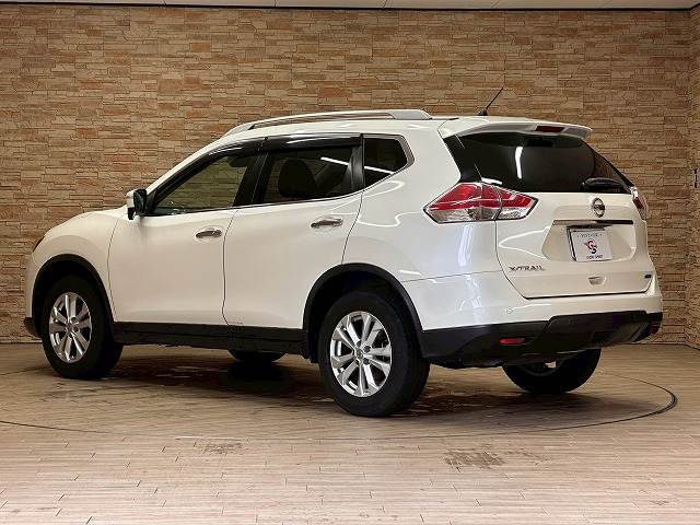 日産&nbsp;エクストレイルの画像17