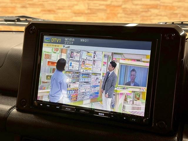 ジムニー□XC 内装他