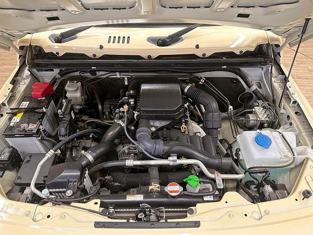 スズキ ジムニーの画像18