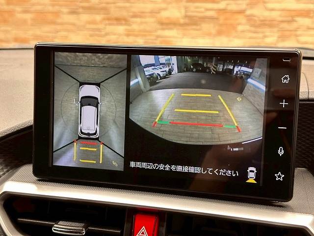 ライズハイブリッド G 内装他