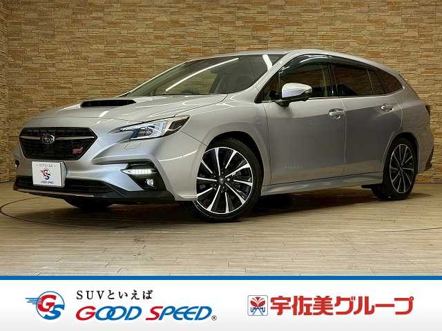 スバル&nbsp;レヴォーグの画像1