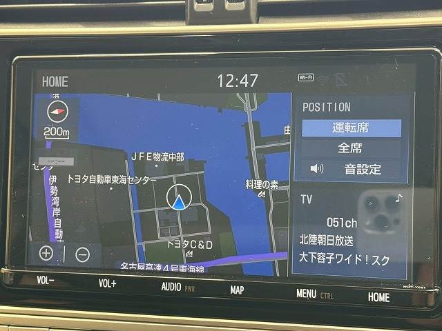 トヨタ ランドクルーザープラドの画像3