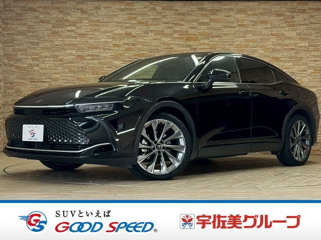 トヨタクラウンクロスオーバーG “Advanced・Leather Package”