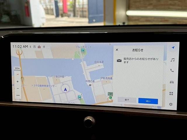 トヨタ クラウンクロスオーバーの画像3