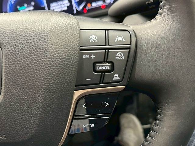 トヨタ クラウンクロスオーバーの画像7