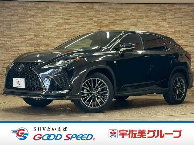レクサスRX□RX300 “F SPORT”