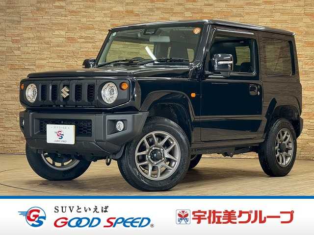 スズキジムニー□XC
