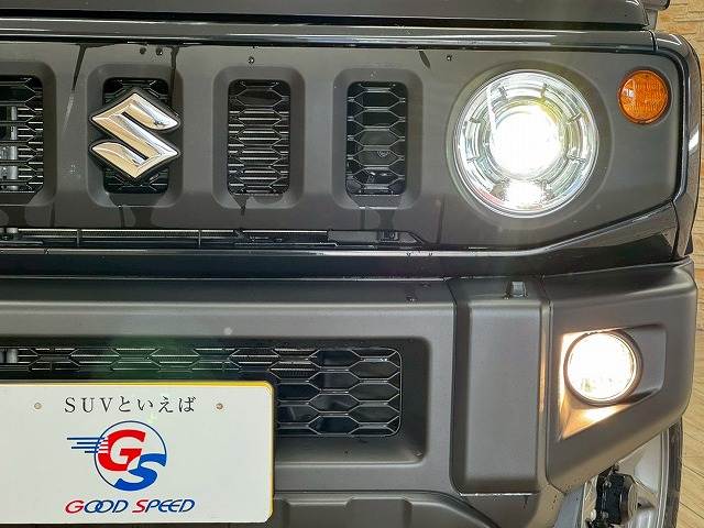 スズキ ジムニーの画像20
