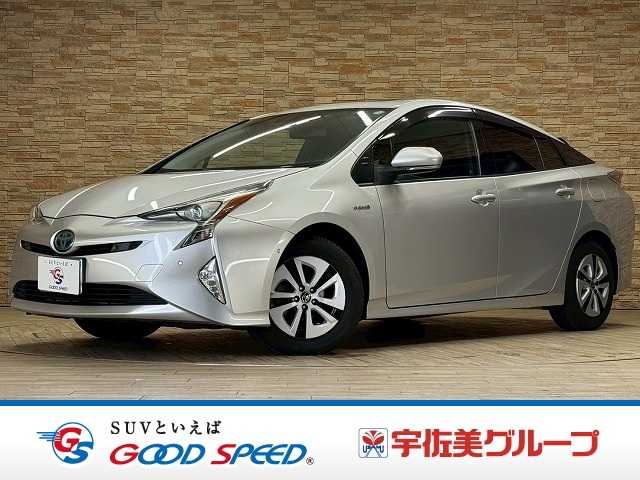 トヨタ プリウスの画像1