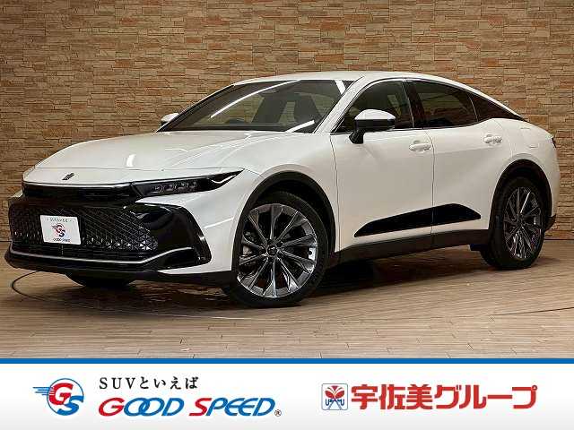 トヨタ クラウンクロスオーバーの画像1