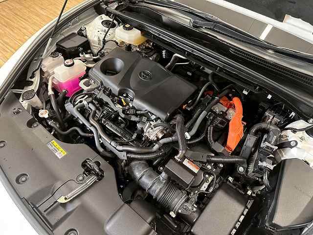 トヨタ クラウンクロスオーバーの画像18