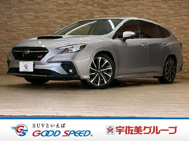 スバルレヴォーグSTI Sport EX