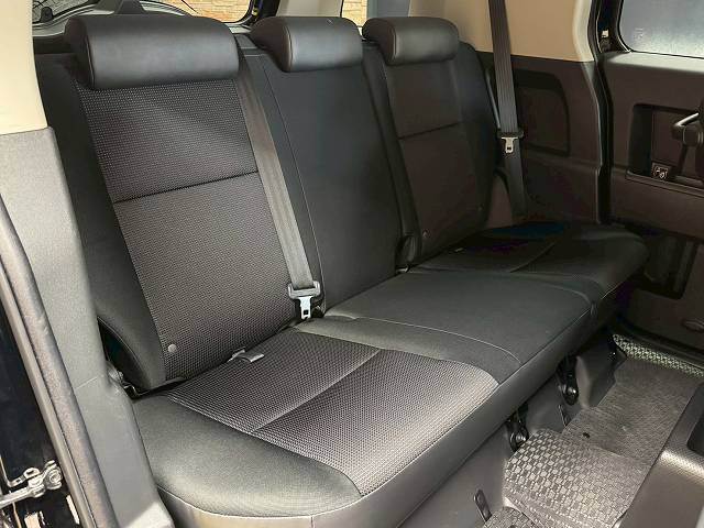 トヨタ&nbsp;FJクルーザーの画像6