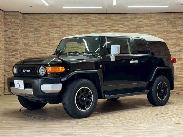 トヨタ&nbsp;FJクルーザーの画像14