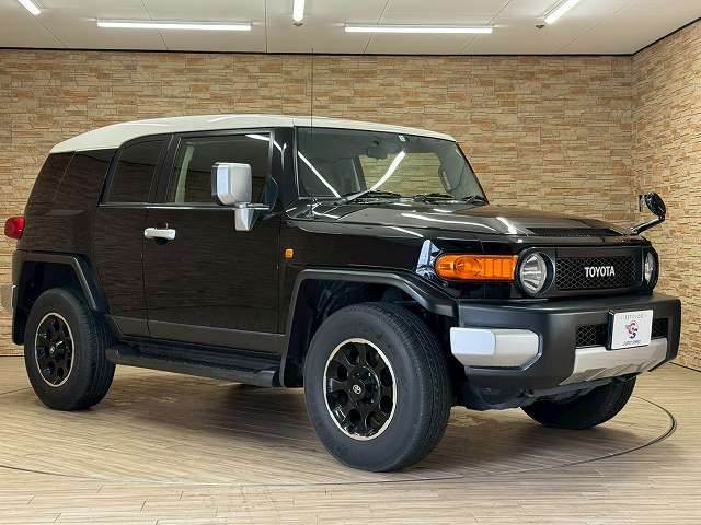 トヨタ&nbsp;FJクルーザーの画像15