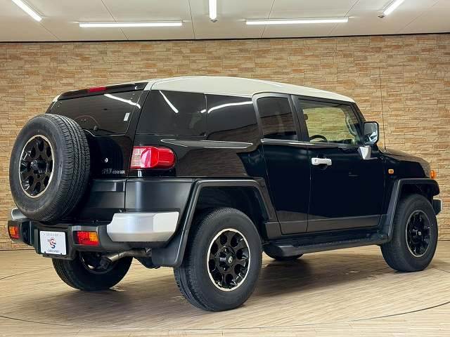 トヨタ&nbsp;FJクルーザーの画像16