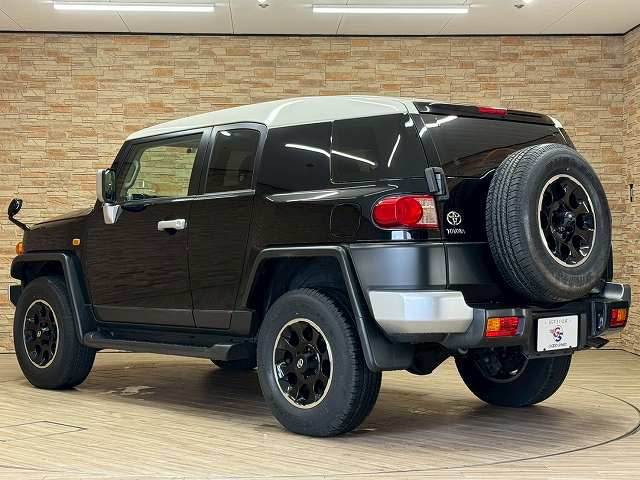 トヨタ&nbsp;FJクルーザーの画像17