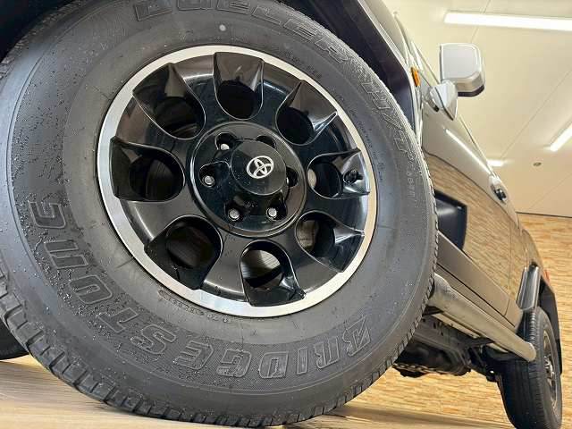 トヨタ&nbsp;FJクルーザーの画像19