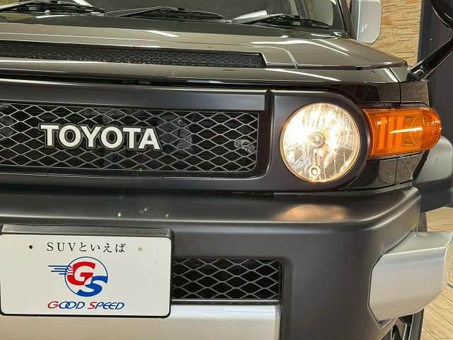 トヨタ&nbsp;FJクルーザーの画像20