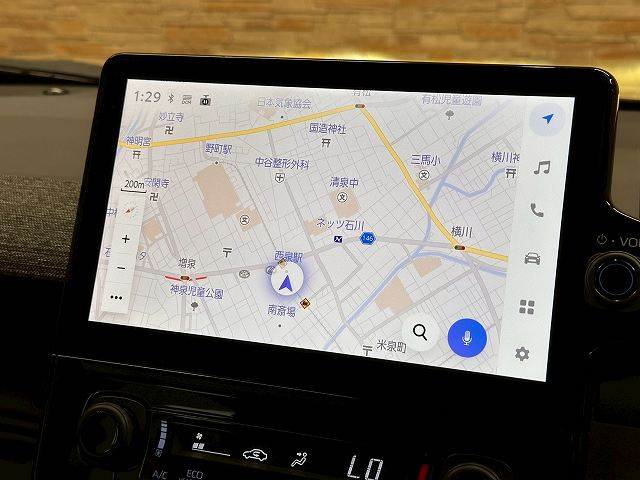 トヨタ シエンタハイブリッドの画像3