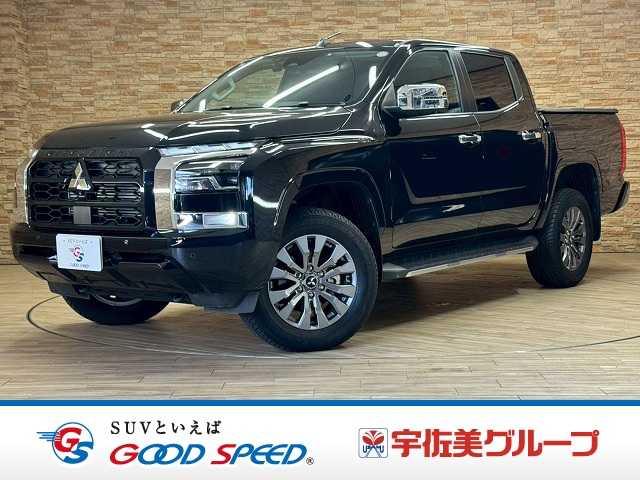 三菱&nbsp;トライトンの画像1