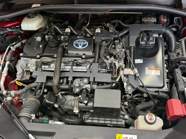 トヨタ&nbsp;C-HRの画像18