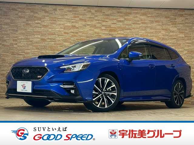 スバルレヴォーグSTI Sport EX