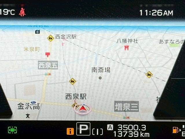 スバル&nbsp;レヴォーグの画像10