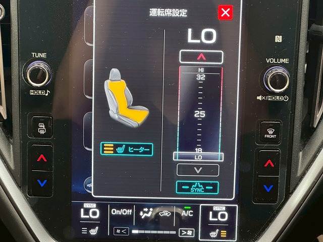 スバル&nbsp;レヴォーグの画像11
