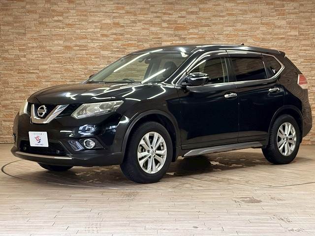 日産 エクストレイルの画像14