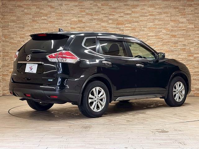 日産 エクストレイルの画像16