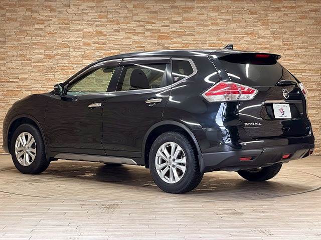 日産 エクストレイルの画像17