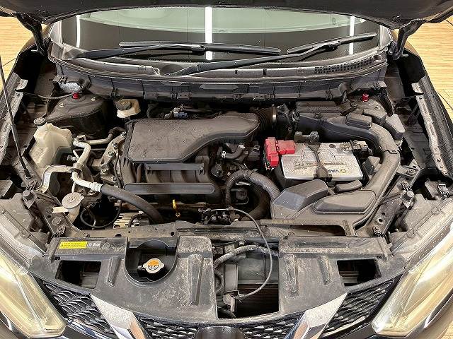 日産 エクストレイルの画像18