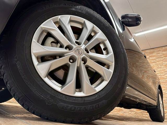 日産 エクストレイルの画像19