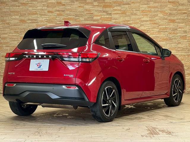 日産&nbsp;ノートの画像17