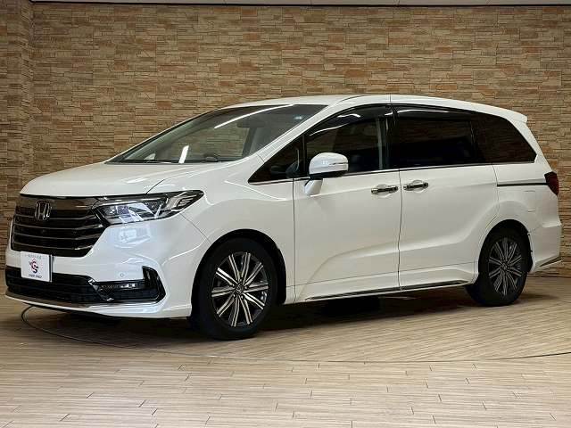 ホンダ オデッセイの画像14