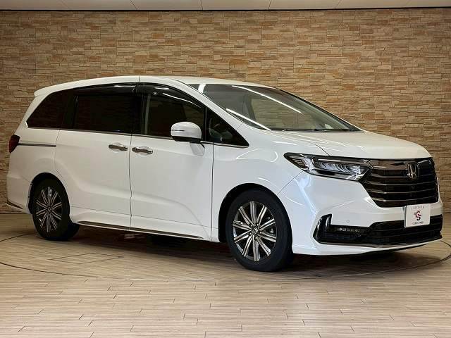 ホンダ オデッセイの画像15