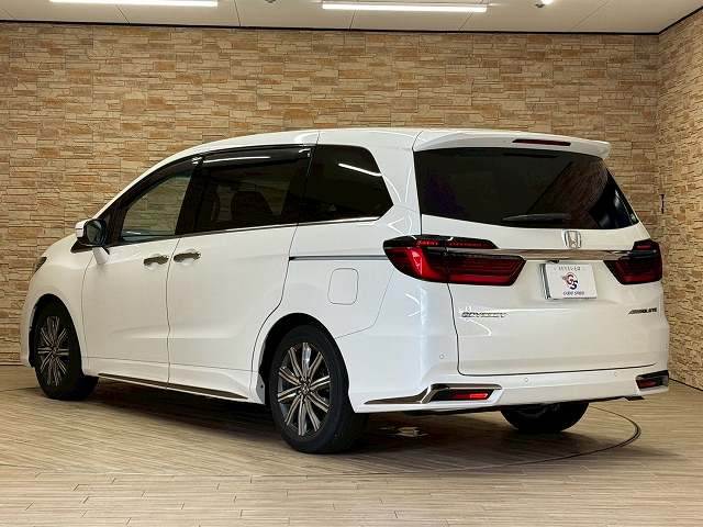 ホンダ オデッセイの画像16