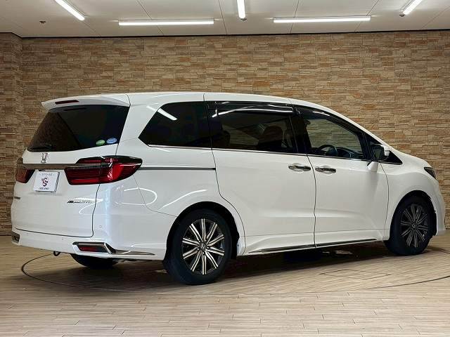 ホンダ オデッセイの画像17