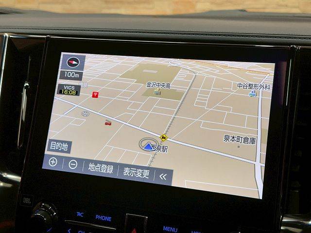 トヨタ&nbsp;アルファードハイブリッドの画像3