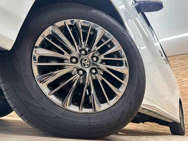 トヨタ&nbsp;アルファードハイブリッドの画像19