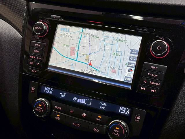 日産 エクストレイルの画像3