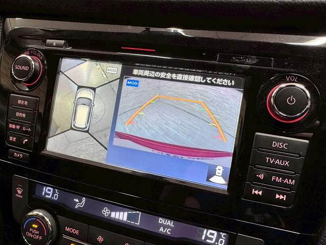 日産 エクストレイルの画像4