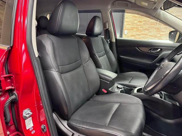 日産 エクストレイルの画像5