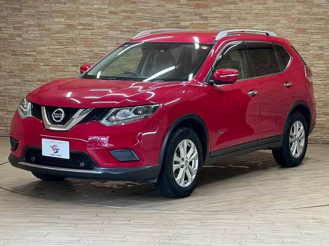 日産 エクストレイルの画像14