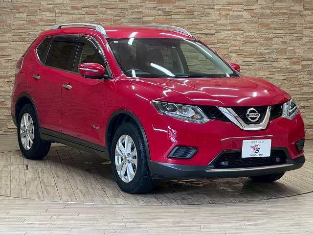 日産 エクストレイルの画像15