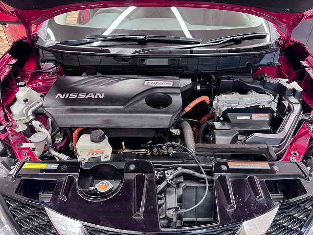 日産 エクストレイルの画像18
