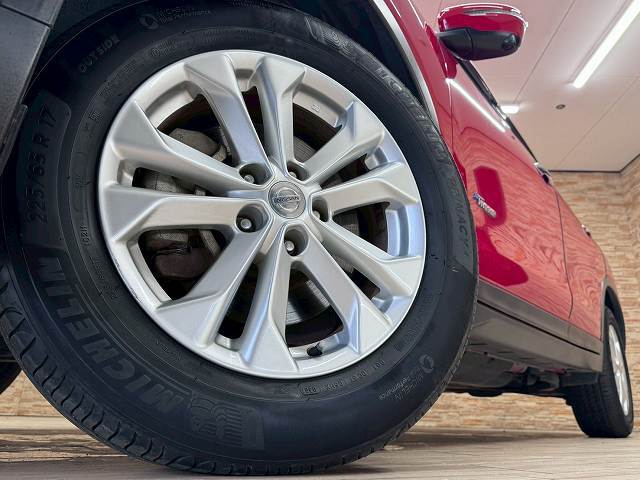 日産 エクストレイルの画像19